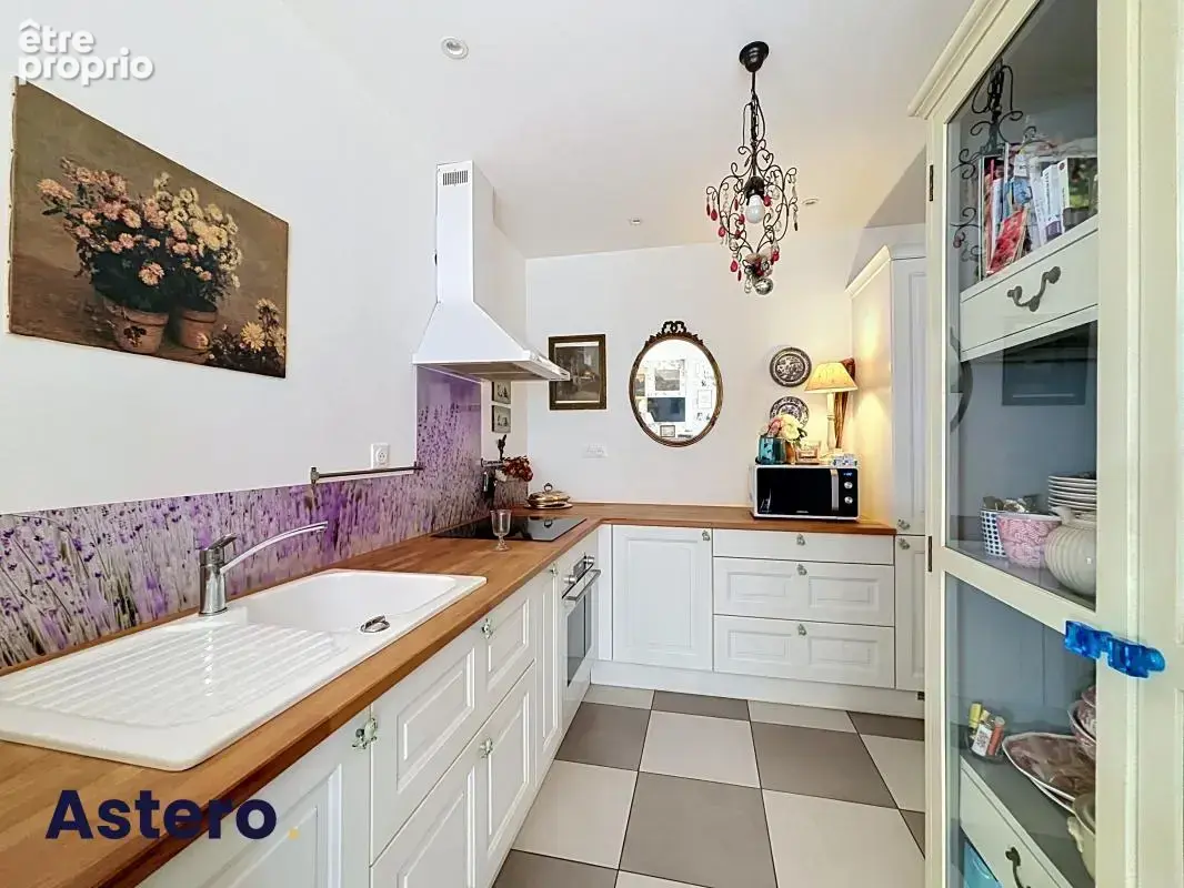 La trinite sur mer-port de plaisance-maison 110m2-lumineuse - photo 5