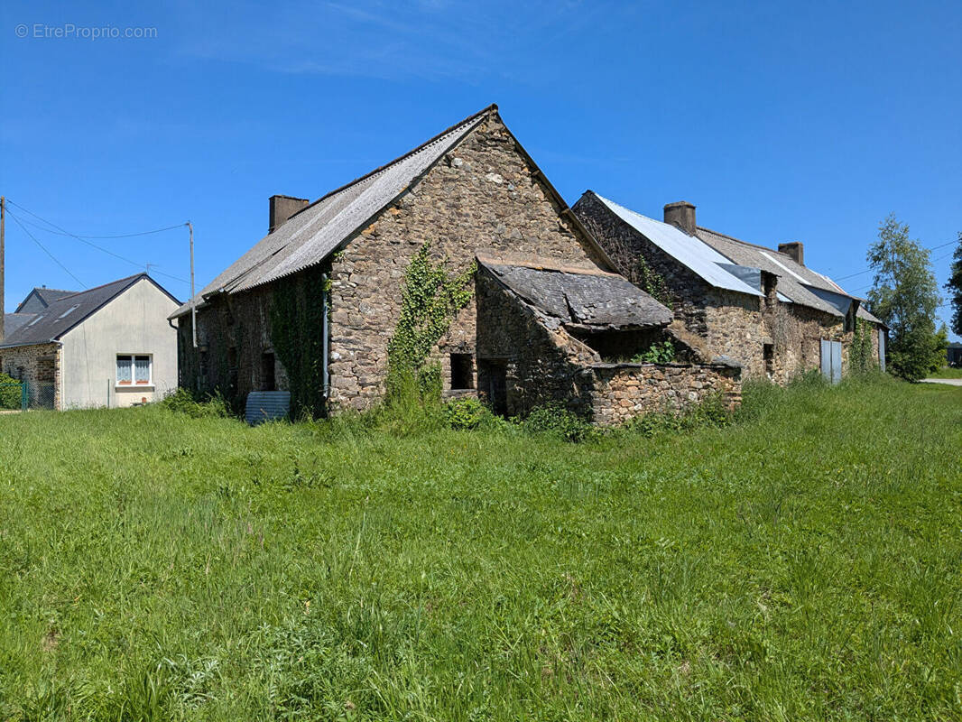 Maison à SAINT-CONGARD