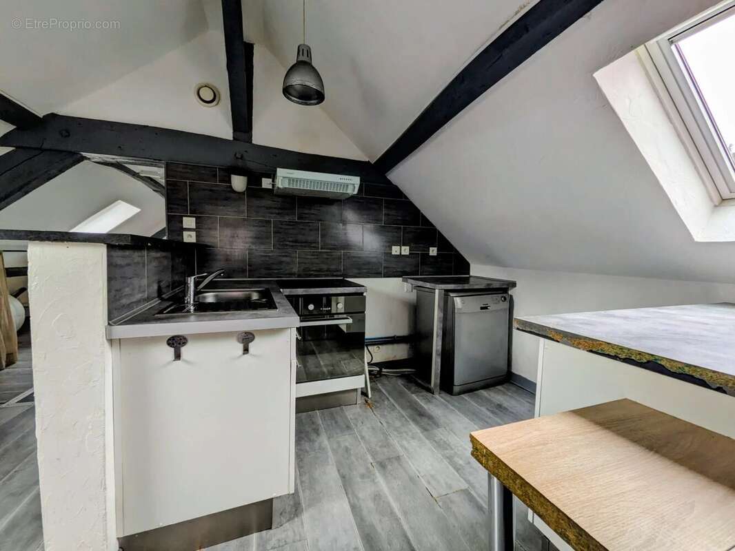 Appartement à COULOMMIERS