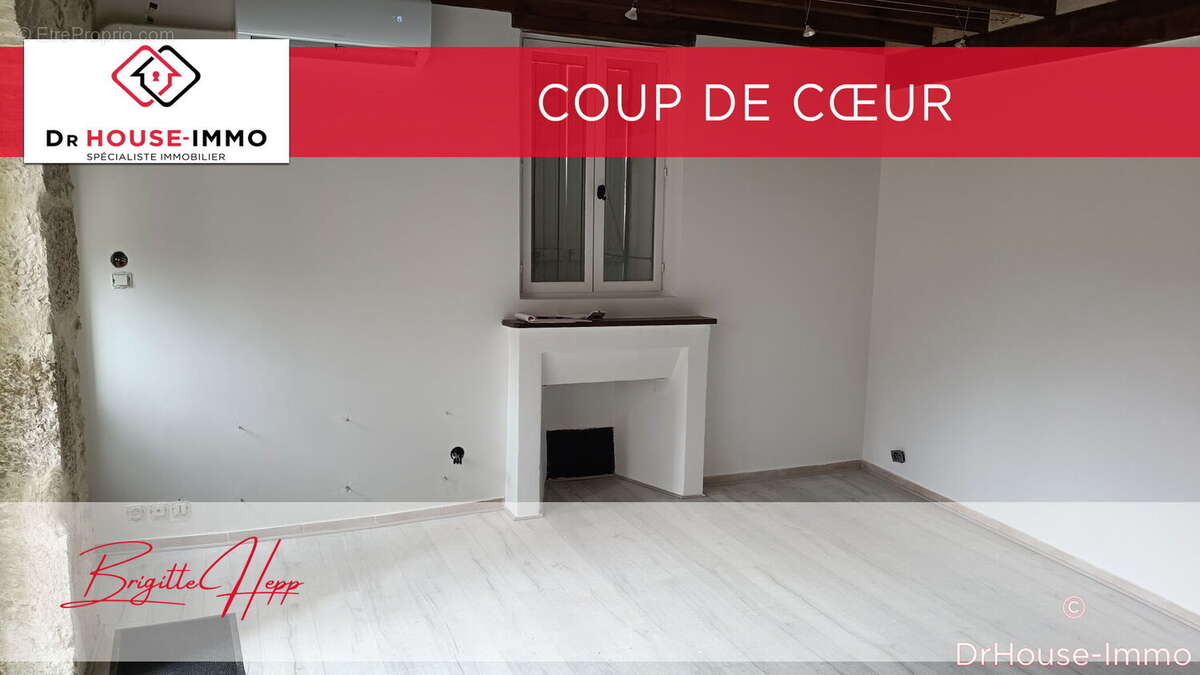 Maison à BARRAUX