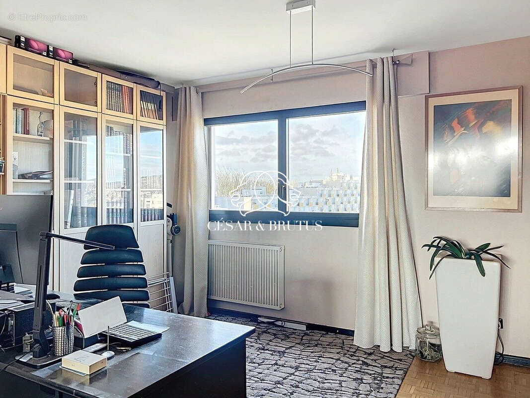 Appartement à CALUIRE-ET-CUIRE