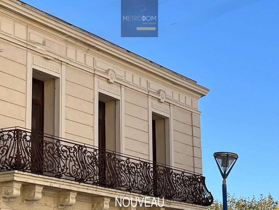 Appartement à BALARUC-LES-BAINS