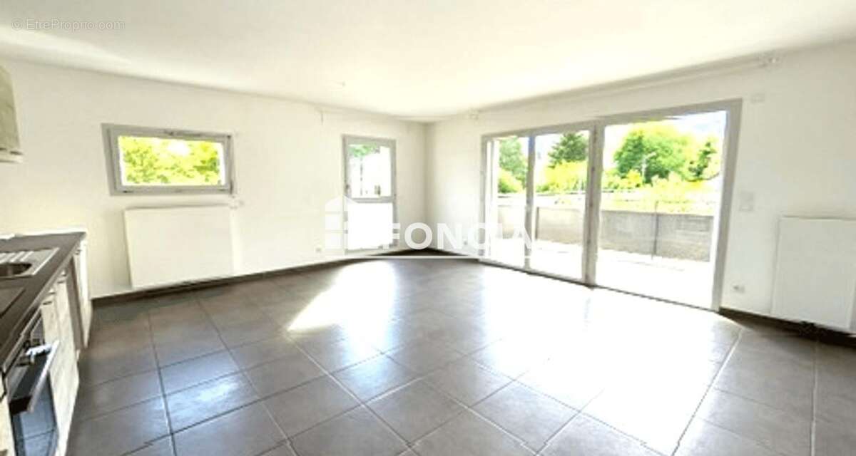 Appartement à BONS-EN-CHABLAIS