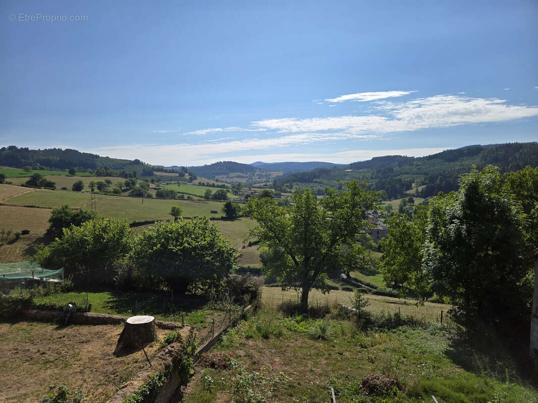 Maison à MUSSY-SOUS-DUN