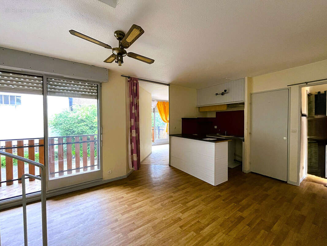 Appartement à DAX