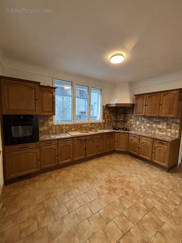 Maison à BEAULIEU-SUR-LOIRE