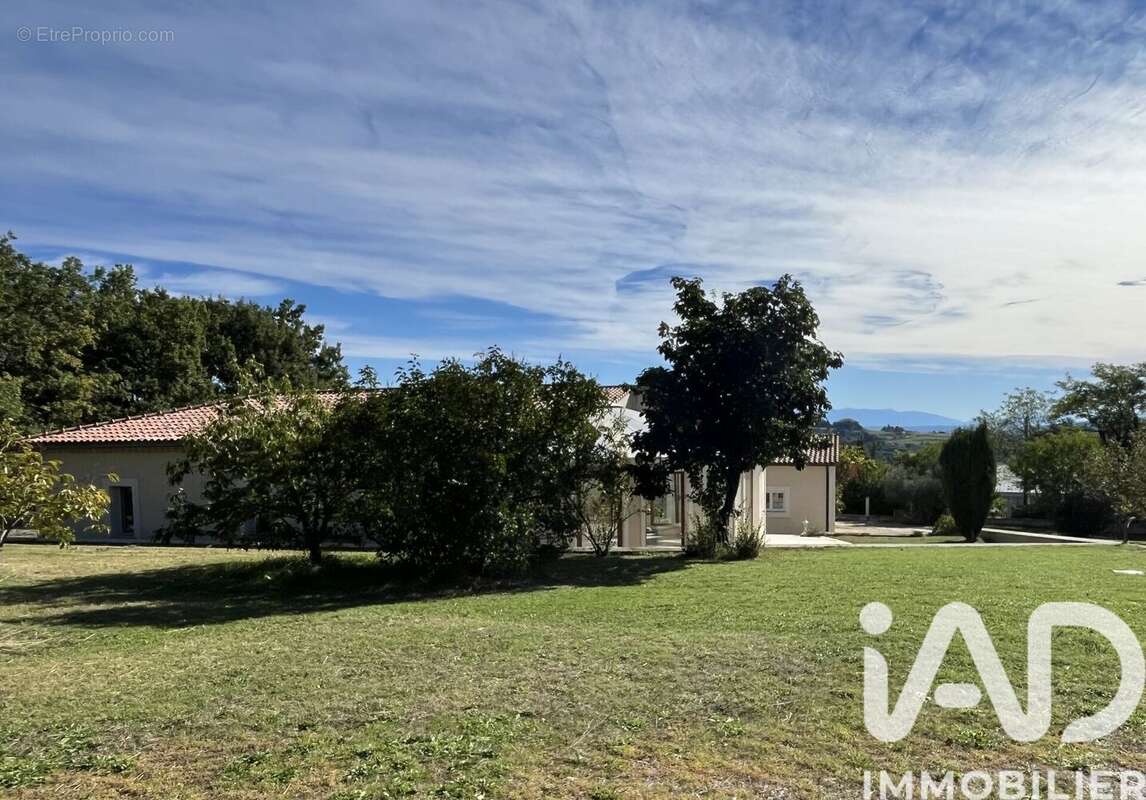 Photo 3 - Maison à FORCALQUIER