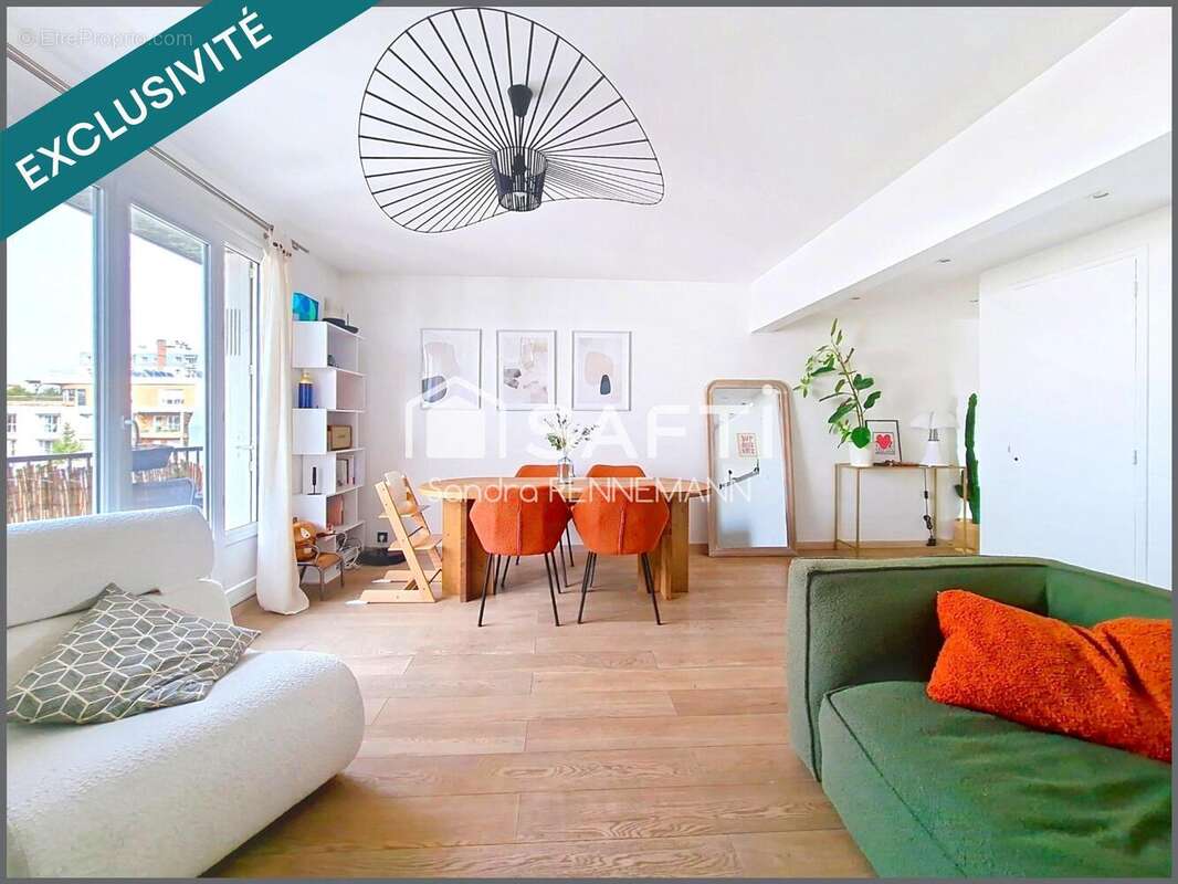 Photo 4 - Appartement à COURBEVOIE