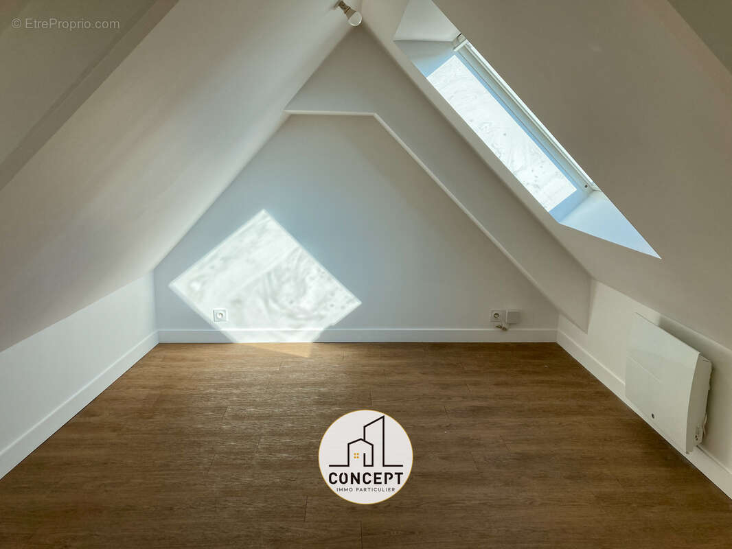 Appartement à CONCARNEAU