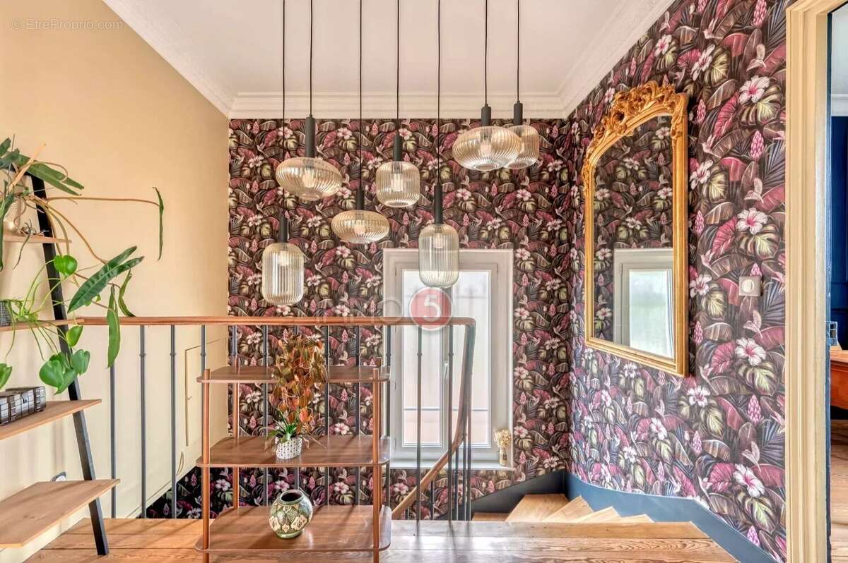 Maison à VILLEMOMBLE