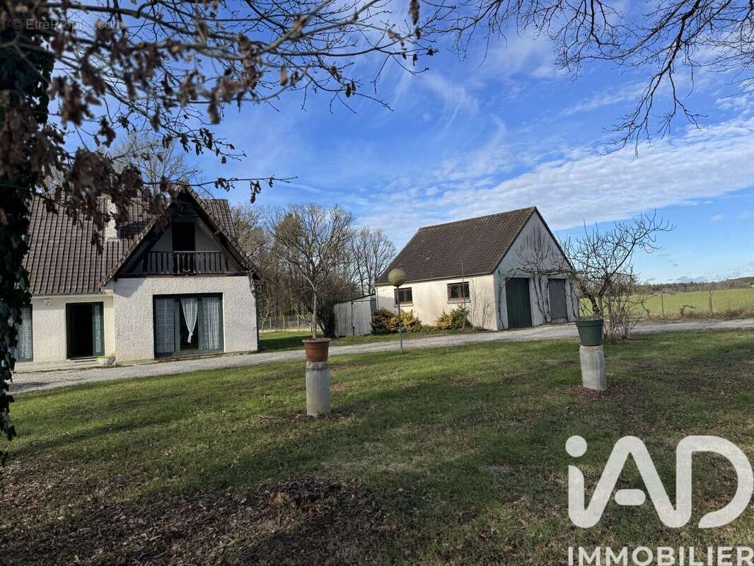 Photo 3 - Maison à BOUZY-LA-FORET