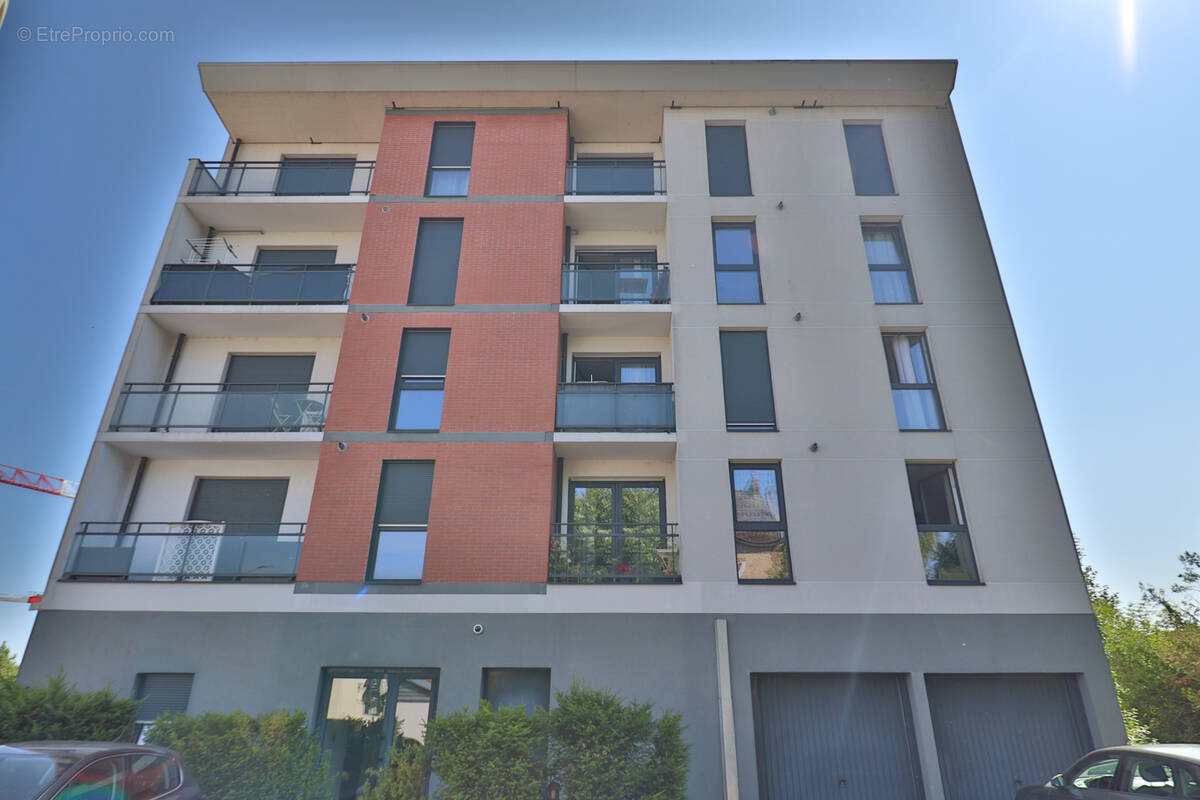 Appartement à TROYES