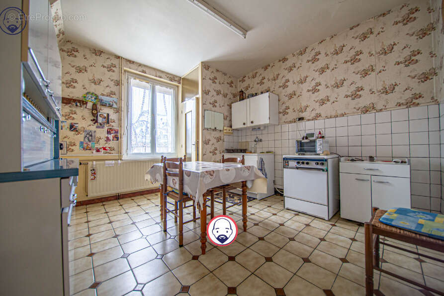 Maison à SAINT-MIHIEL
