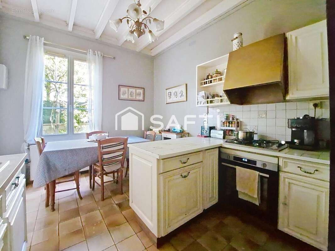 Photo 4 - Maison à FONTENAY-SOUS-BOIS