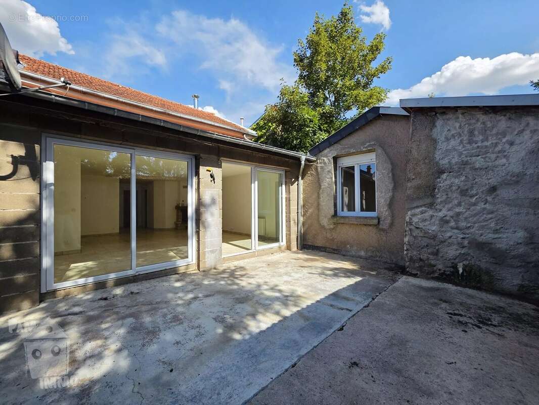 Maison à JAULNY