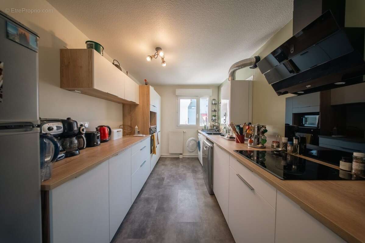 Appartement à CLERMONT-FERRAND