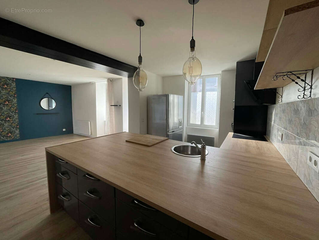 Maison à SAINT-JEAN-DE-BOISEAU