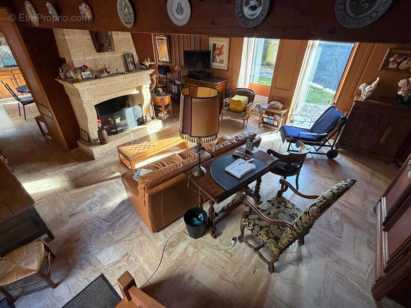 Maison à SAINT-MICHEL-EN-L&#039;HERM