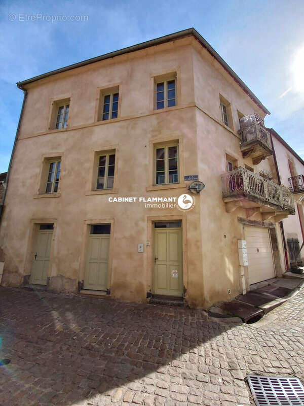 Appartement à SEMUR-EN-AUXOIS