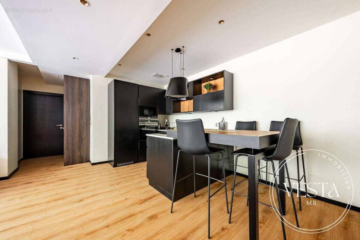 Appartement à DIJON