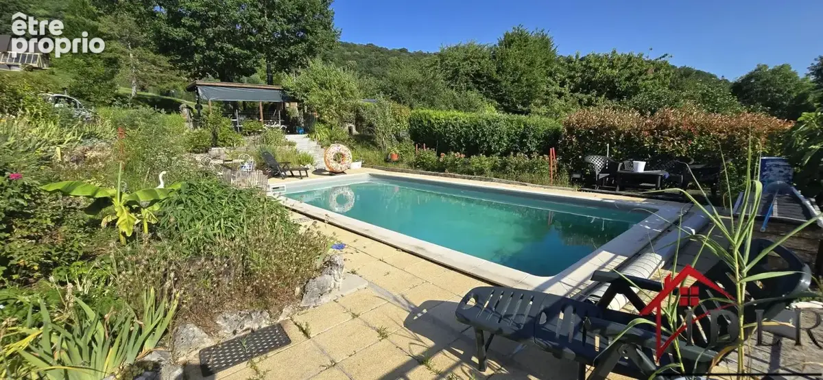 25440 proche QUINGEY sur 25 ares de terrain maison 137 m2 - photo 18