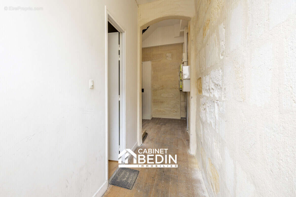 Appartement à BORDEAUX