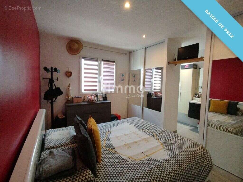 Maison 3 faces - 130 m2 - 5 chambres - Theza - photo 11