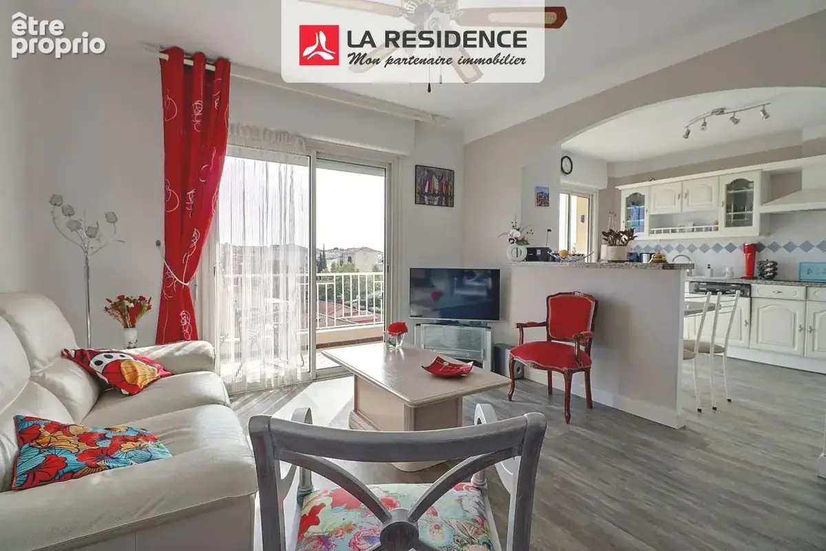 Appartement 3 pièces 70 m² à vendre à Frejus (83600) - photo 1
