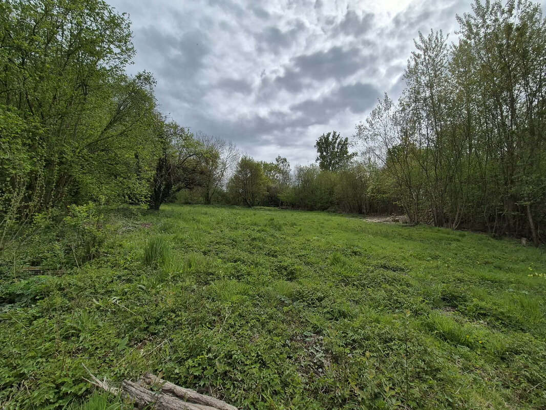 Terrain à BAILLEVAL