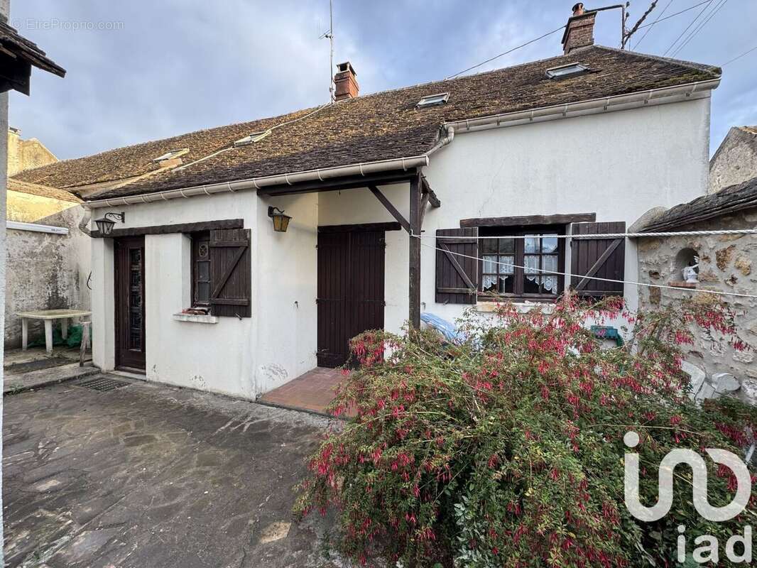 Photo 2 - Maison à LA GRANDE-PAROISSE