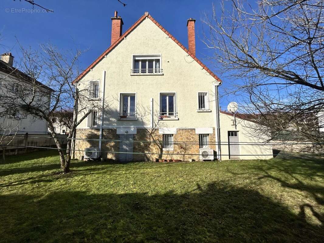 Maison à NEVERS