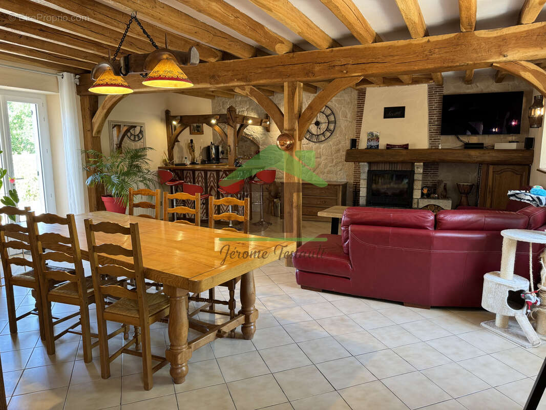 Maison à CHATEAUDUN