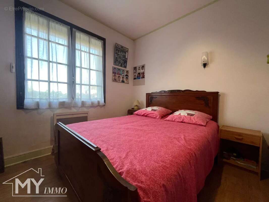 Maison à SAINT-AVIT-SAINT-NAZAIRE