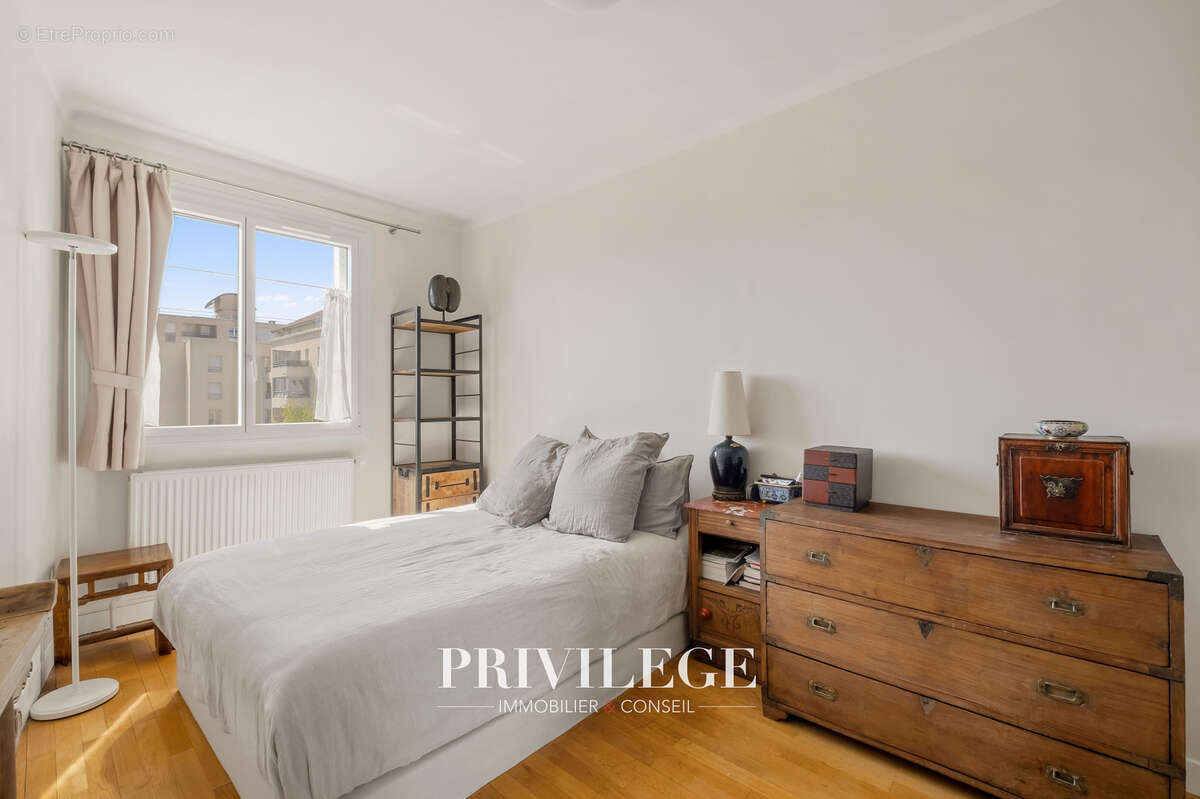 Appartement à VILLEURBANNE