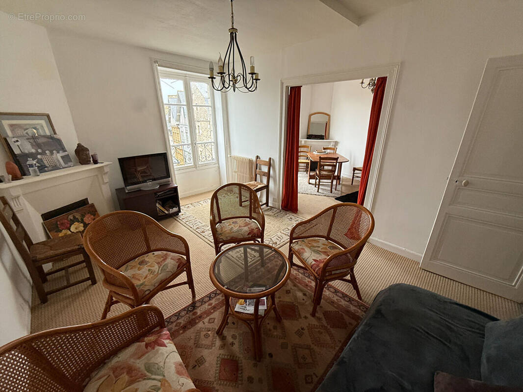 Appartement à DINAN