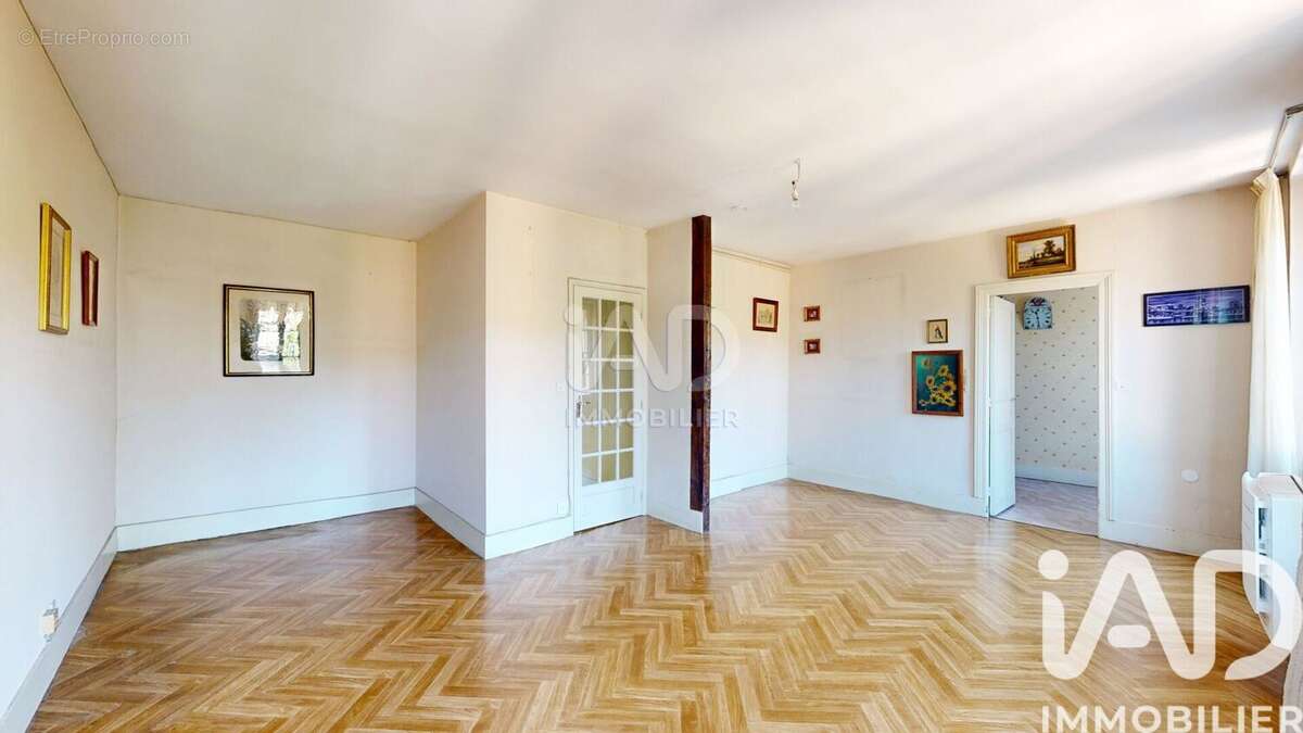 Appartement 58 m² à Toulouse  - photo 5