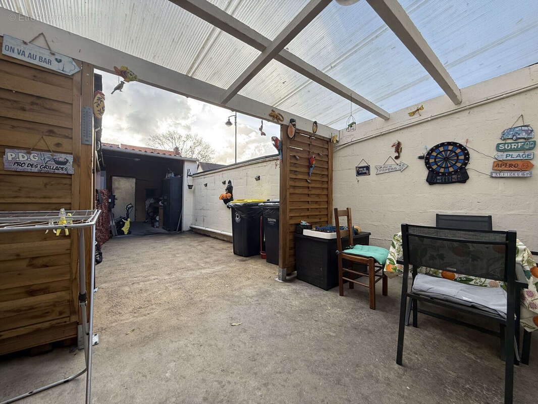 Photo 8 - Maison à SAINT-SAUVEUR