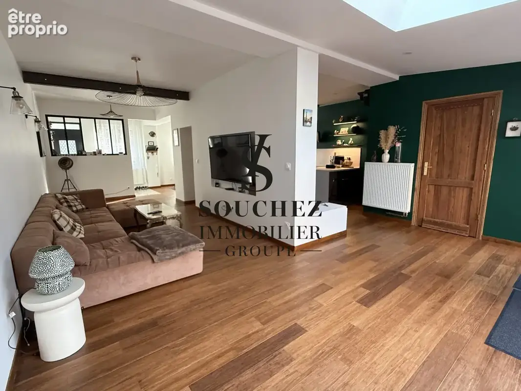 Maison 5 pièces 140 m² à vendre à Lens (62300) - photo 1