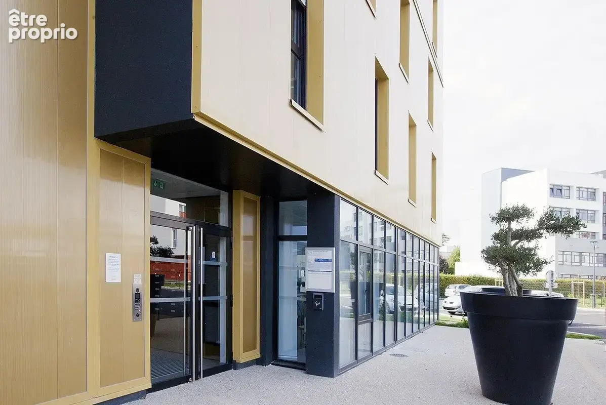 INVESTISSEMENT LOCATIF  Caen  Résidence étudiante Les estudines Côte de Nacre - 5,57% de rentabilité - photo 11