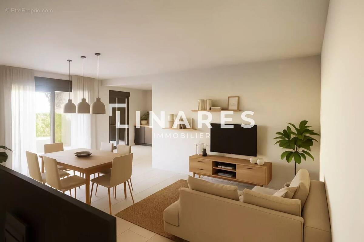 Appartement à PRUNO