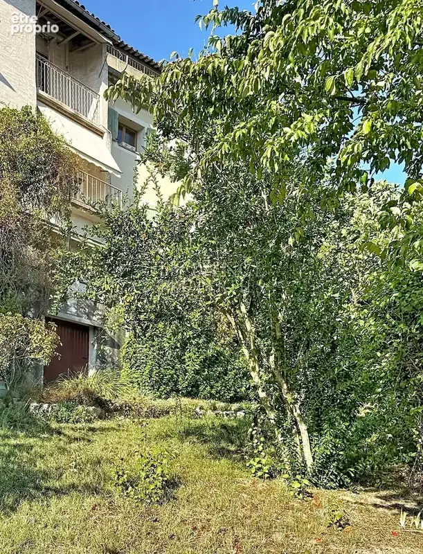 Seillons-Source-d’Argens – Maison de village du XIXe siècle avec jardin, vue panoramique et garage - photo 2