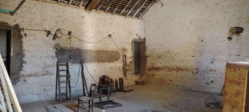 Ferme à vendre 7 pièces  Villeneuve ASSAIS LES JUMEAUX (79) - photo 14