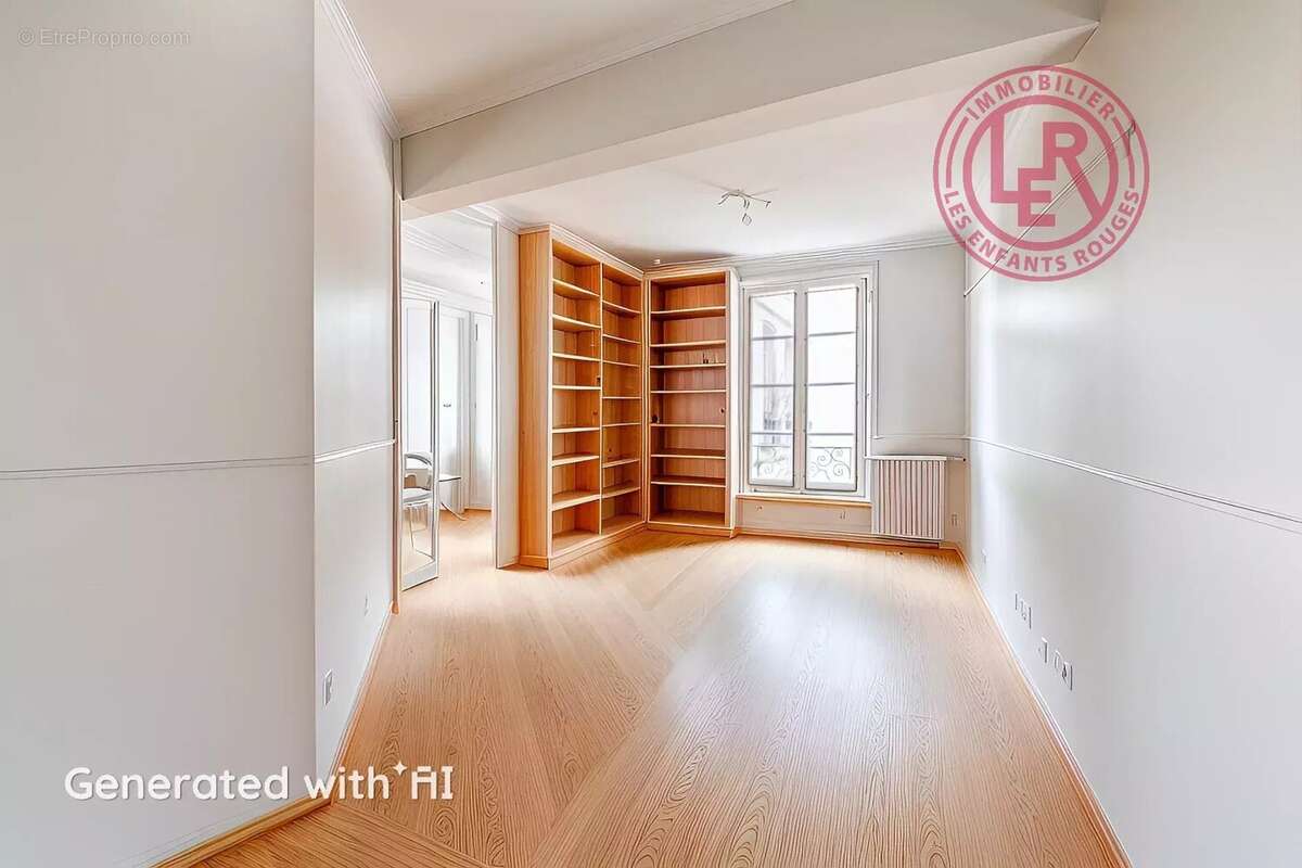 Appartement à PARIS-4E