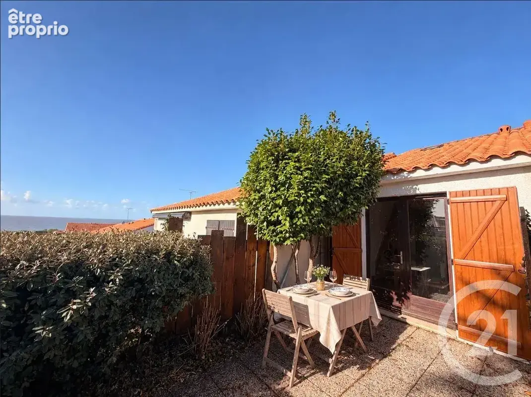 Maison à PORNIC