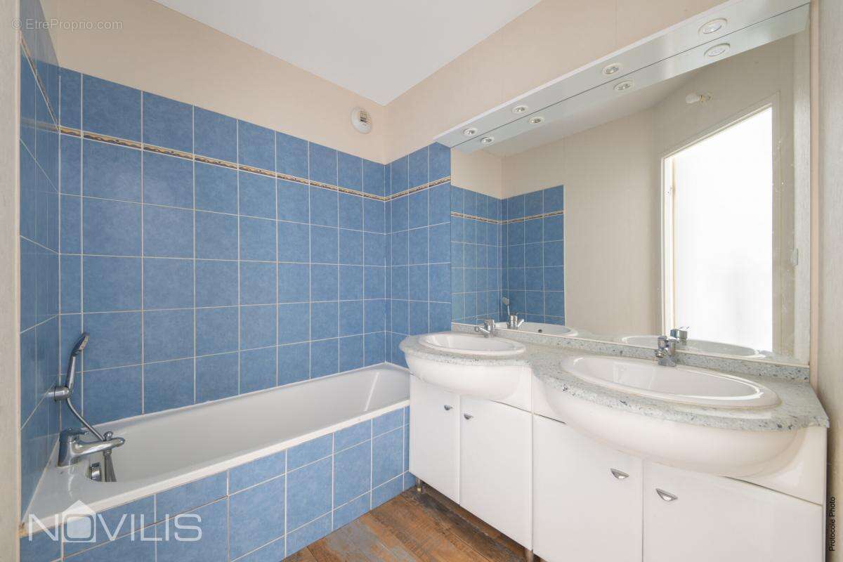 Appartement à LEGUEVIN