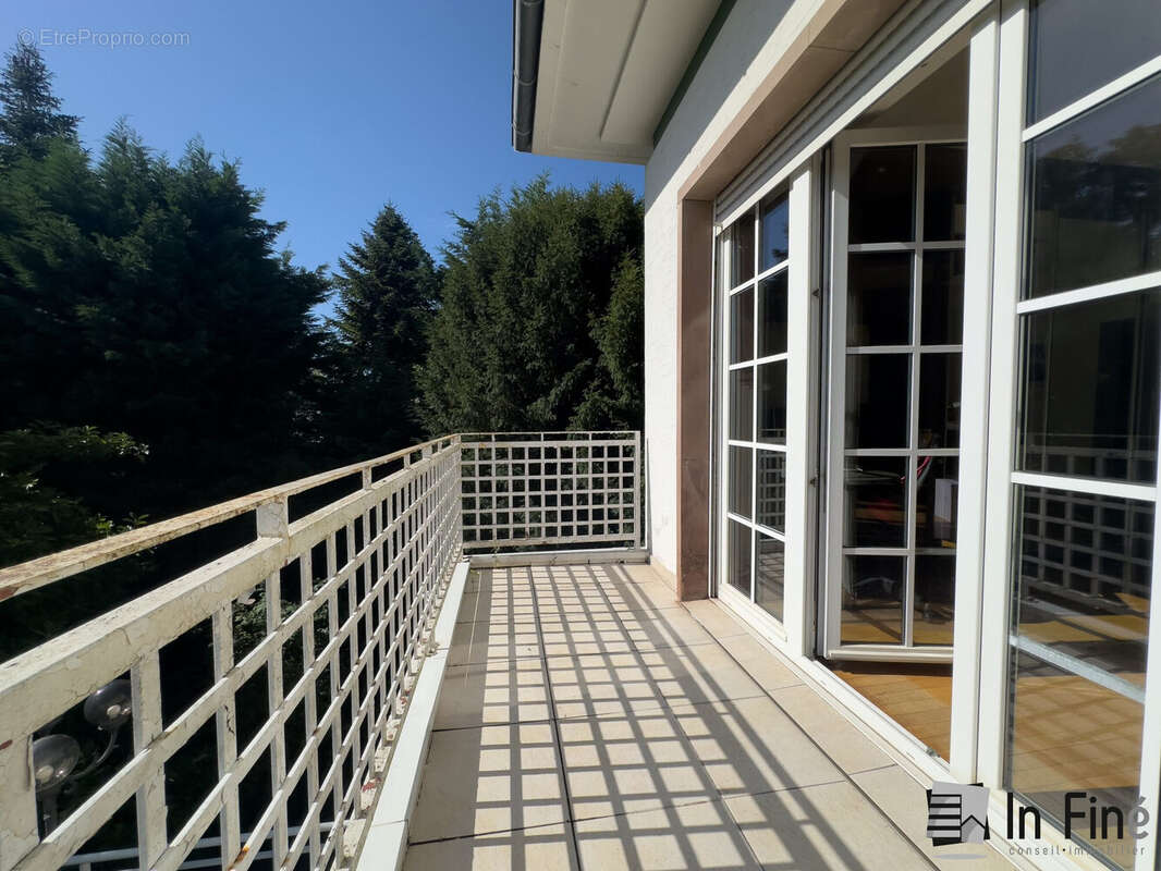 Appartement à STRASBOURG