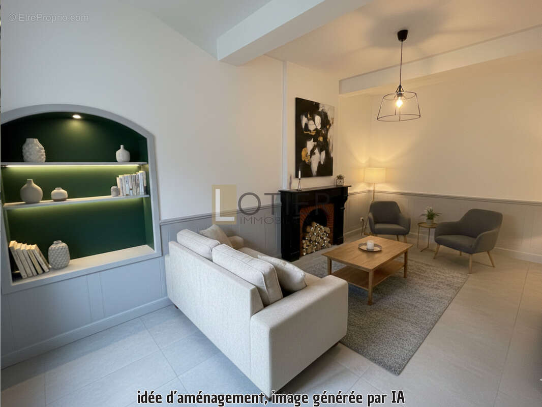 Maison à RIEUX-MINERVOIS