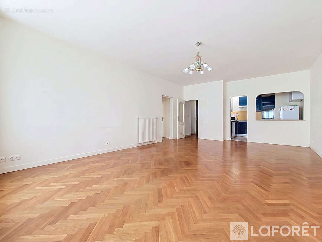 Appartement familial - 5 pièces - Sentier - photo 4