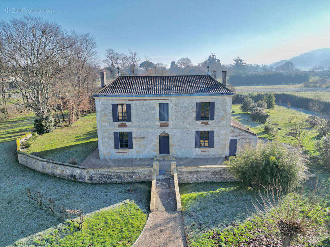 Maison à SAINTE-FOY-LA-GRANDE