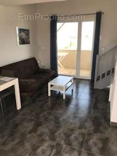 Exclusivite - t2 d'env. 31 m² meublé pour 4 couchages avec terrasse et parking. - photo 5